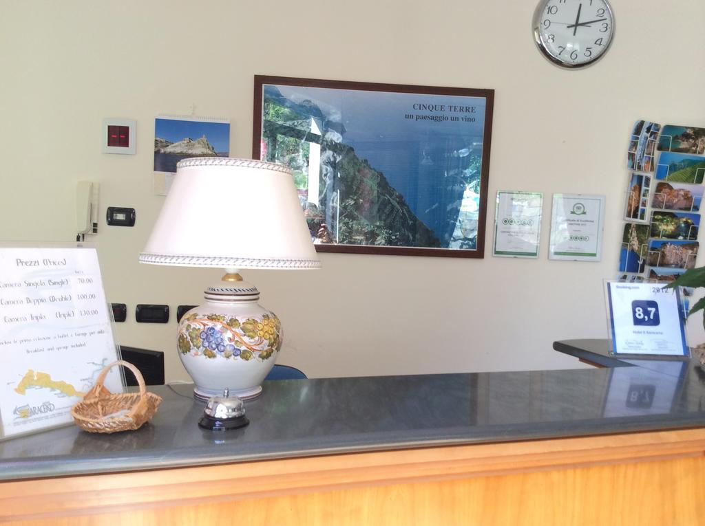 Hotel Il Saraceno Volastra Ngoại thất bức ảnh