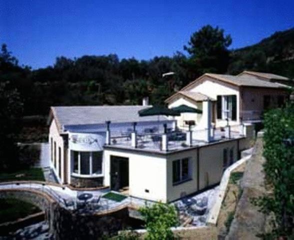 Hotel Il Saraceno Volastra Ngoại thất bức ảnh